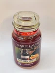 Yankee Candle Sweet Kitchen Spice Large Jar 22 Oz. Fixed Price $21.66.