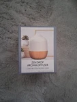 Zen Drop Aroma Diffuser Humidifier Oil - White Wood. Fixed Price $19.99.