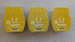 Lot Of Coconut Lemongrass Scentsy Bar 3.2 Fl Oz - New. Fixed Price $14.02.