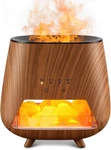 Essential Oil Diffuser For Home: 200ML Aromatherapy With Himalayan Pink. Fixed Price $51.83.