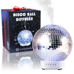 Scandinordica Disco Ball Diffuser - Original Rotating Essential Oil Dif.... Fixed Price $55.44.
