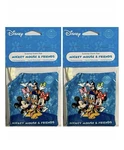 Scentsy Disney Mickey Mouse & Friends Pak Sachets, Retired 2 Pack New. Fixed Price $19.99.