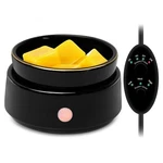 Bobolyn Candle Wax Melt Warmer With Timer Auto Shut-off Ceramic Electric .... Fixed Price $24.92.