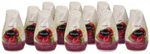 12 Pack Renuzit Air Fresheners: Gel, 7 Oz Bottle, Raspberry Scent. Fixed Price $51.84.
