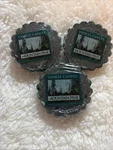 Yankee Candle Mountain Pine Wax Potpourri Tarts Melts Lot Of 3 Sealed. Fixed Price $11.99.