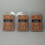Woodwick Pumpkin Butter Wax Melts, 3 Packs, 6 Count / Oz Each, 18 Total. Fixed Price $18.99.