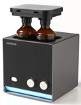 Aromadd D-air Pro Dual Essential Oil Bottles Smart Waterless Cold Diffuser. Fixed Price $99.00.