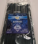 The Dipper Double Strength 19 Inch Incense Blueberry 25 Sticks 3+ Hours. Fixed Price $9.66.
