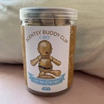 Scentsy Kids Buddy Clip Disney Star Wars C-3PO Light Side Of The Force Scented. Fixed Price $18.00.