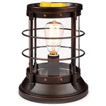 Scentsationals Wax Warmer, For Scented Melts - Edison Col.... Fixed Price $39.53.