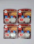 New Limited Edition Febreze Plug Baked Cinnamon Apples Scented Oil 8 Refills. Fixed Price $56.69.