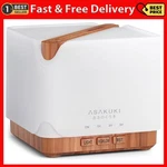 Asakuki 700 Ml Premium Essential Oil Diffuser, 5 In 1 Ultrasonic Ar... Fast Ship. Fixed Price $71.99.