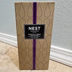 Nib Nest Fragrances Moroccan Amber Reed Diffuser 5.9 Fl Oz Whole Room Scent New. Fixed Price $44.99.