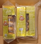 (16) Glade Scented Oil Candle Refills Merry Maple Morning PACKS/4 Nip Z. Fixed Price $42.77.