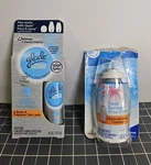 Lot Of 2 Glade Sense And Spray Clear Springs Concentrated Refill 0.43 Oz. Fixed Price $24.99.