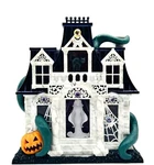 Bath And Body Works Halloween Chateau Tri Haunted House Plug In Nib. Fixed Price $20.99.
