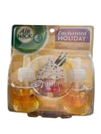 Air Wick Plug In Scented Oil 2 Refills Frosted Vanilla & Cupcake New Sealed. Fixed Price $16.49.