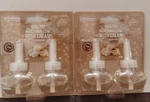 2X Glade Plugins Scented Oil Refills Marshmallow Irish Cream -limited Edition. Fixed Price $18.00.