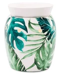 Scentsy Wax Warmer Rainforest Fern New Box-retired. Fixed Price $39.99.