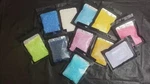Aroma Beads 2OZ Mylar Bag Pouches (varieties Available). Sachet Included. Fixed Price $7.00.