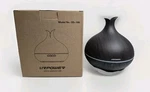 Essential Oil Diffuser, 150ML Wood Grain Ultrasonic Aromatherapy Diffuser.... Fixed Price $14.99.