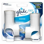 Glade Plugins Scented Oil Warmer Essential Infused Wall 2 Count. Fixed Price $10.99.