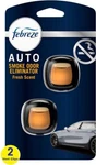 Febreze Car Air Freshener Vent - 2 Clips, Smoke Odor Fighter Scent. Fixed Price $14.20.