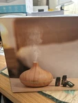 Innogear Aromatherapy Diffuser 10 Essential Oils Set, 400ML New*. Fixed Price $46.00.