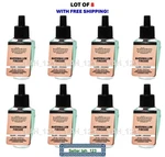 Lot Of 8 Bath & Body Works Marshmallow Fireside Wallflower Refill Bulb New+fresh. Fixed Price $44.99.
