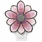 Bath & Body Works Pink Wallflower Plug Night Light Scent Control New. Fixed Price $21.99.