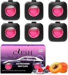 Air Fresheners, Peach Berry, 6-PACK, 4ML Each, Scent:. Fixed Price $14.99.