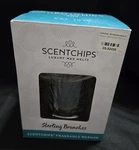 New Scentchips Luxury Wax Melts Sterling Branches Electric Fragrance Warmer. Fixed Price $45.00.