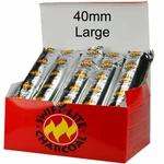 Swift Lite Large 40MM Charcoal Incense Resin - 100 Pack (choose Amount). Fixed Price $7.95.