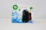 Air Wick Essential Mist Fragrance Diffuser, Fresh Water Breeze - Opened Package. Fixed Price $19.99.