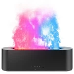 Flame Air Diffuser, Humidifier, Essential Oil - 7 Colors, ... Fast Ship. Fixed Price $43.99.