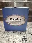 Bobolyn Wax Melt Warmer Burner Electric Scented Candle 4-IN-1 Brand New. Fixed Price $16.99.