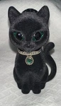 Bath & Body Works 2024 Black Cat Wallflower Nightlight Plug-in New. Fixed Price $19.99.