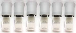 6-PACK Bath & Body Works Gray Flare Wallflowers Fragrance Plug-in Diffuser. Fixed Price $25.99.
