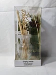 Yankee Candle Evergreen Garland Simply Home Reed Diffuser 3 Floz Unopened. Fixed Price $14.99.