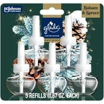 Glade Plugins Refills Air Freshener,scented And Essential Oils For Home Bat. Fixed Price $14.48.