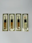 Vintage 1996 Florasense Potpourri Oil Lot 4 Sealed Mulberry Medley Peach. Fixed Price $39.99.
