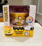 Peanuts New Led Aroma Diffuser Usp Powered Multi Color Light. Fixed Price $23.30.