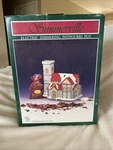 Simmerville Electric Simmering Potpourri Warming House New Box Vintage. Fixed Price $18.99.