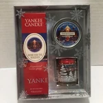 Yankee Candle Home For The Holidays Fragranced Room Spray Votive Holder Gift Set. Fixed Price $40.54.