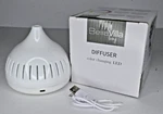 Aroma Diffuser Color Changing Bella Villa Living Decor Meditation Soothing Relax. Fixed Price $6.99.