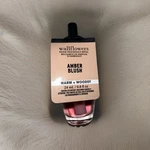 White Barn Bath & Body Works Wallflower Refill Bulb Amber Blush. Fixed Price $19.97.