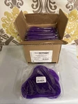 (12) Pack Ekcoscreen Anti-splash Urinal EKS-1P-12 Purple/berry Sealed. Fixed Price $19.99.