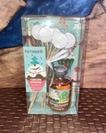 Pier 1 One Imports Reed Diffuser Cupcake Frosting Scent Home Discontinued New. Fixed Price $17.99.