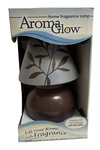 Aroma Glow Home Fragrance Lamp Smokeless Uses Oil Cartridge - Not Included. Fixed Price $14.99.