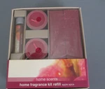 Apple Spice Refill Kit Home Scent Chesapeake Bay Candle Fragrance. Fixed Price $25.45.